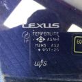 68101-33100 | Скло дверей передн. прав. LEXUS ES300 ES330 01-06 - Прев'ю 2