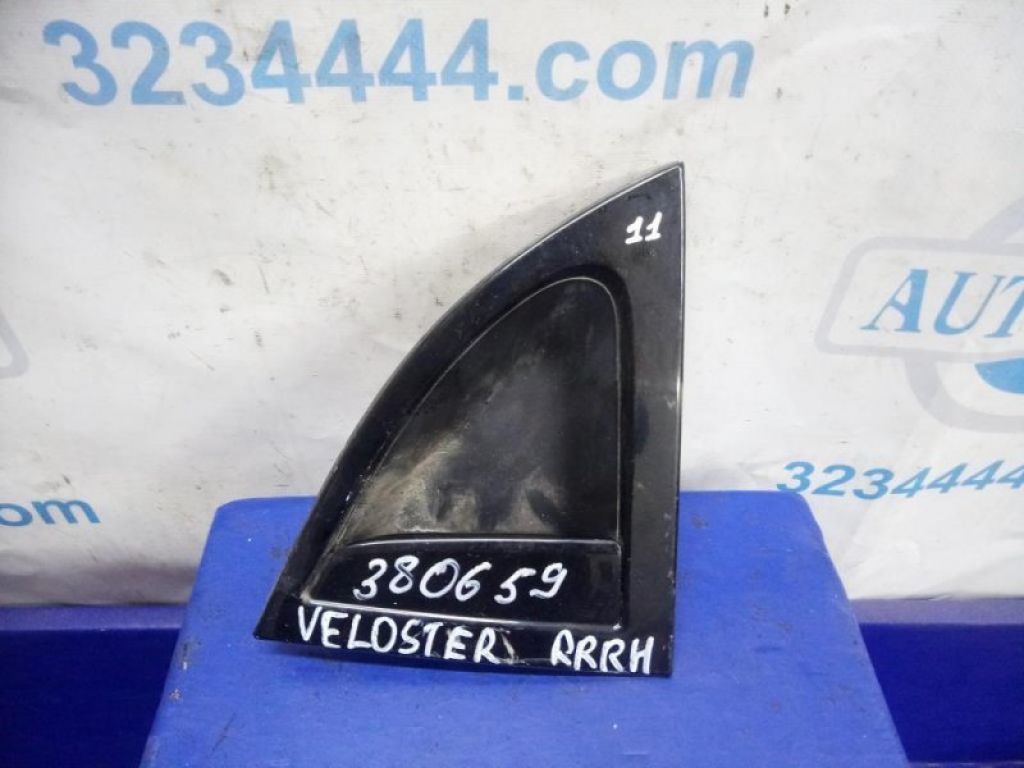 Ручка двери наружная задн. прав. HYUNDAI VELOSTER 11-18