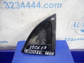 Ручка двері зовнішня задн. прав. HYUNDAI VELOSTER 11-18