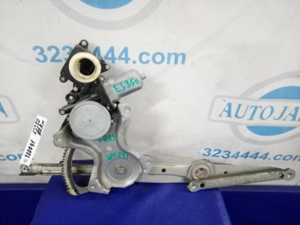 69801-33080 | Склопідйомник передн. прав. LEXUS ES350 06-12