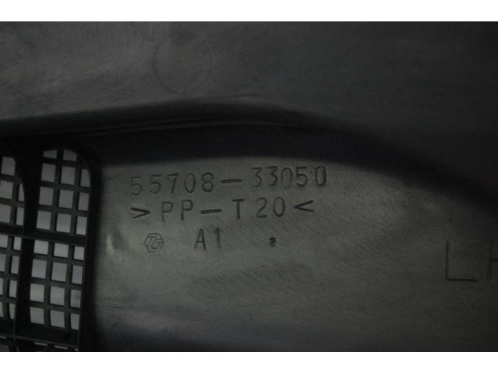 55708-33050 | Пластик під лобове скло / Жабо LEXUS ES300 ES330 01-06 - Фото 2