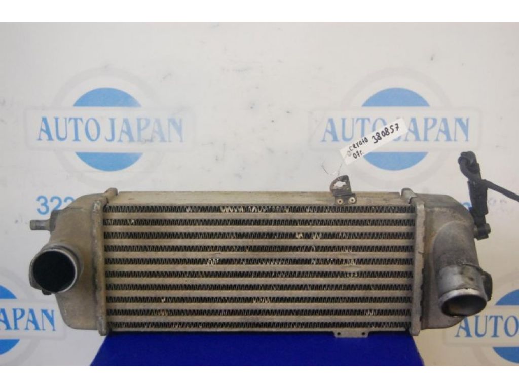 28270-2A150 | Радиатор интеркулера KIA CERATO LD 04-08