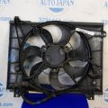 25380-2F700 | Диффузор вентилятора основного радиатора KIA CERATO LD 04-08 - Превью 2