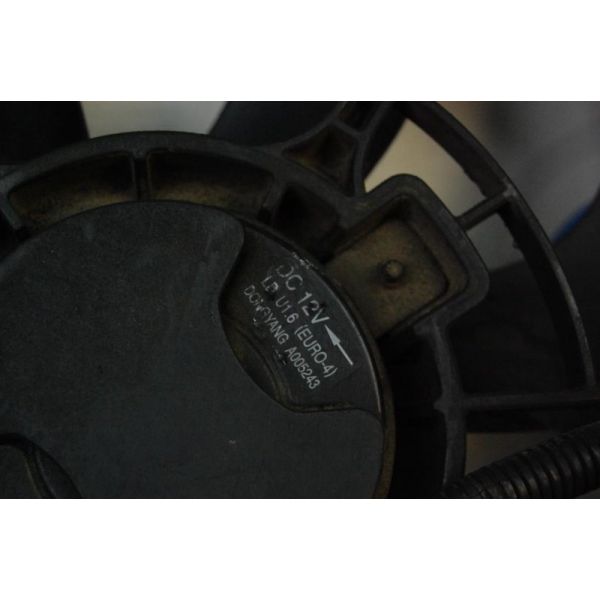 Дифузор вентилятора основного радіатора KIA CERATO LD 04-08 25380-2F700 — 4