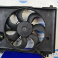 25380-2F700 | Диффузор вентилятора основного радиатора KIA CERATO LD 04-08