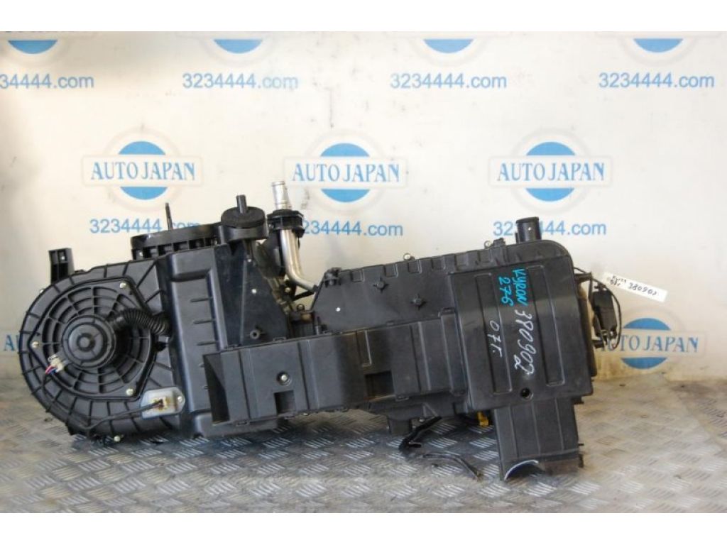 6811009100 | Корпус печки SSANGYONG KYRON 05-15