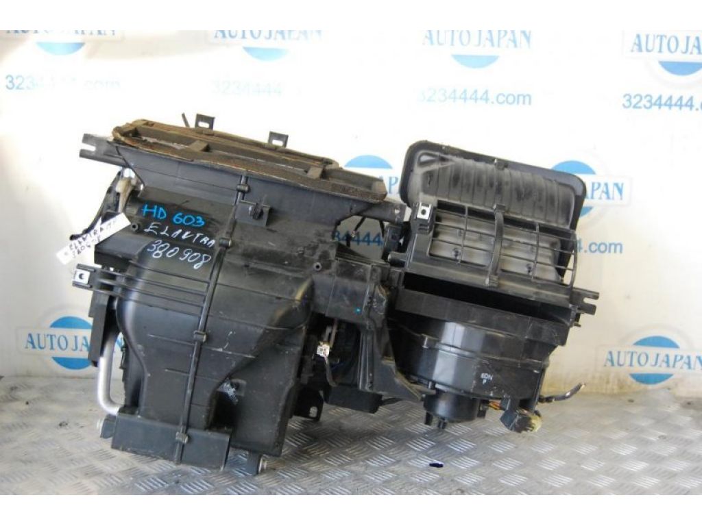 Корпус печки HYUNDAI ELANTRA HD 06-11 - Фото 2