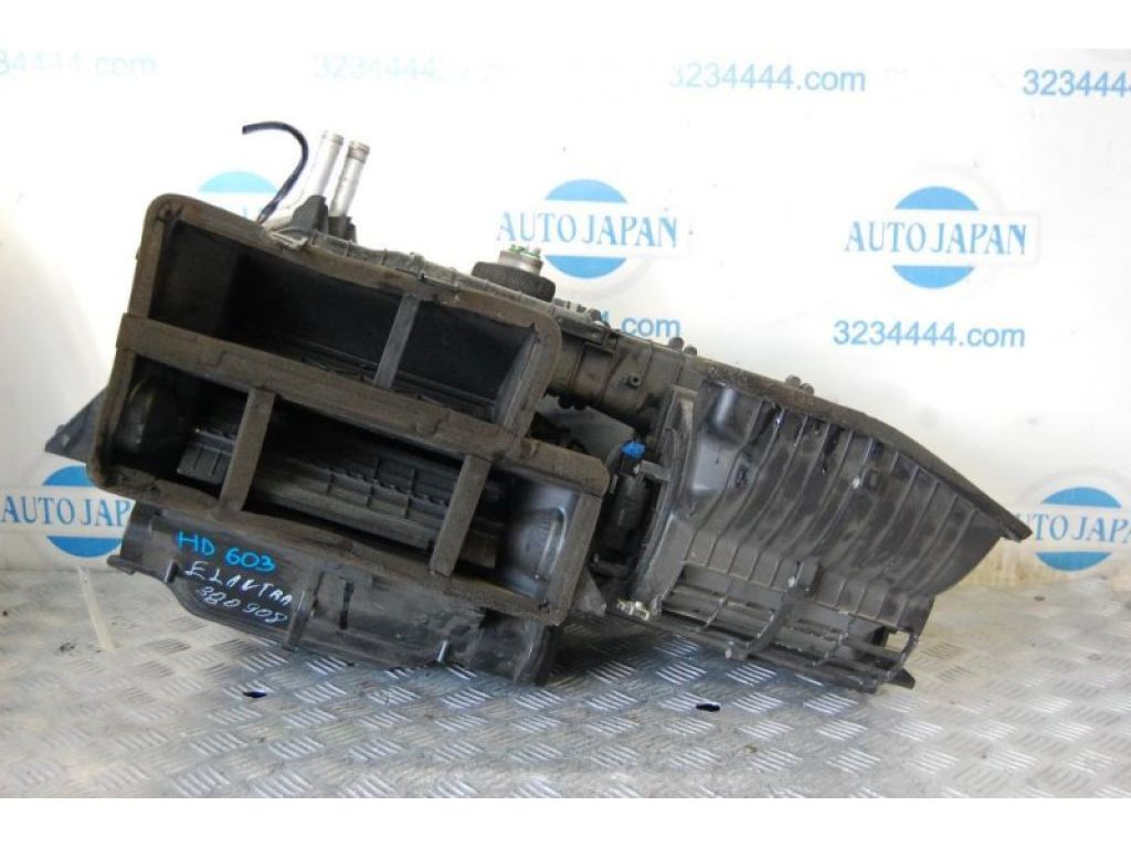 Корпус печки HYUNDAI ELANTRA HD 06-11 - Фото 4