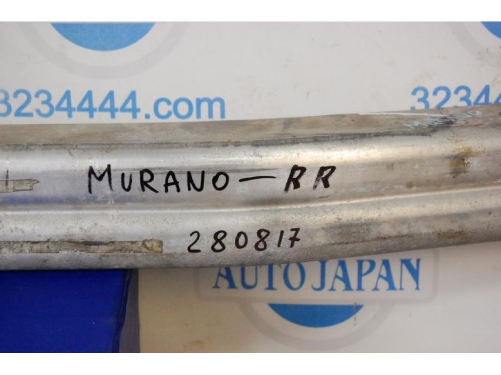 62030-CA000 | Усилитель переднего бампера NISSAN MURANO Z50 02-07 - Фото 3