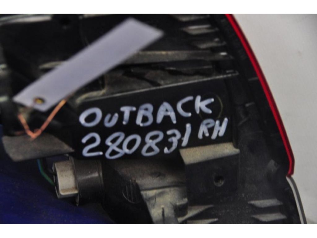 84912AJ09A | Фонарь наружный задн. прав. SUBARU OUTBACK 09-14 BR - Фото 3