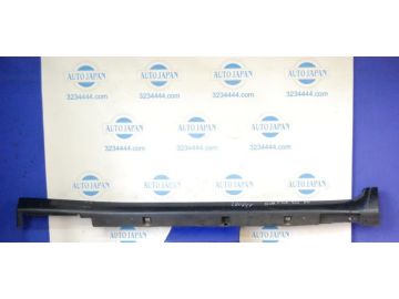 Накладка порогу зовнішня прав. SUBARU FORESTER SG 02-07