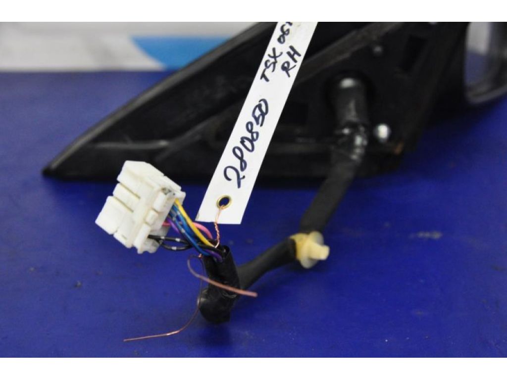 76200-SEA-G21ZA | Зеркало прав. HONDA ACCORD CL7 / TSX 03-08 - Фото 2