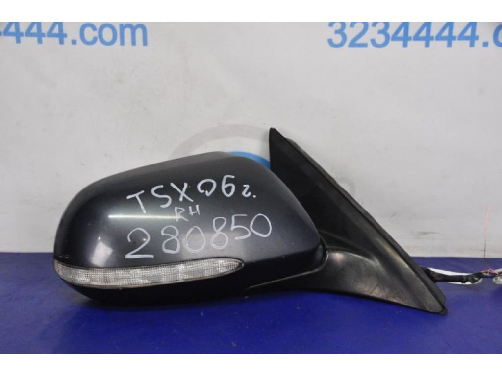 76200-SEA-G21ZA | Зеркало прав. HONDA ACCORD CL7 / TSX 03-08 - Фото 3