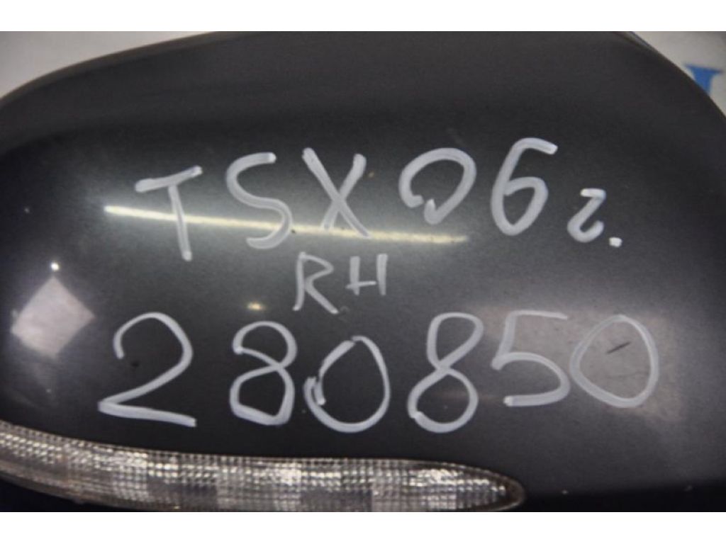 76200-SEA-G21ZA | Зеркало прав. HONDA ACCORD CL7 / TSX 03-08 - Фото 4