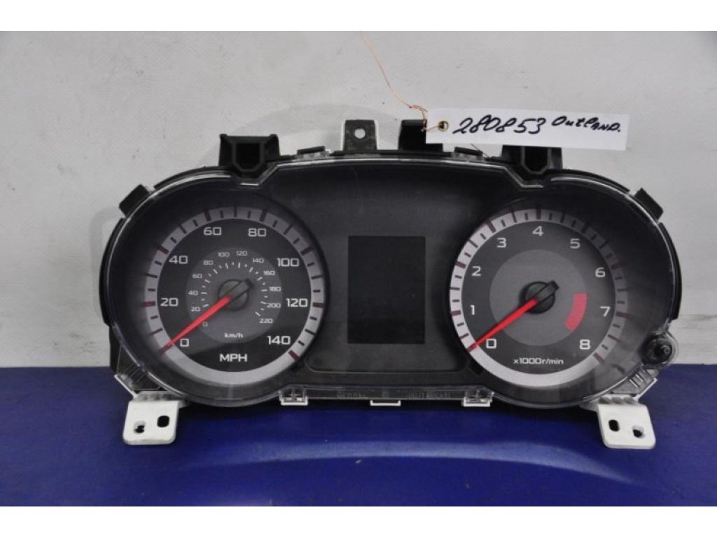 769166-220H | Панель приборов MITSUBISHI LANCER X 10 07-15