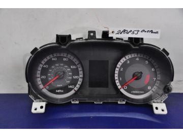 Панель приборов MITSUBISHI LANCER X 10 07-15