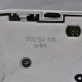 Панель приладів MITSUBISHI OUTLANDER 03-07 - Прев'ю 2