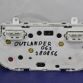 Панель приладів MITSUBISHI OUTLANDER 03-07 - Прев'ю 4