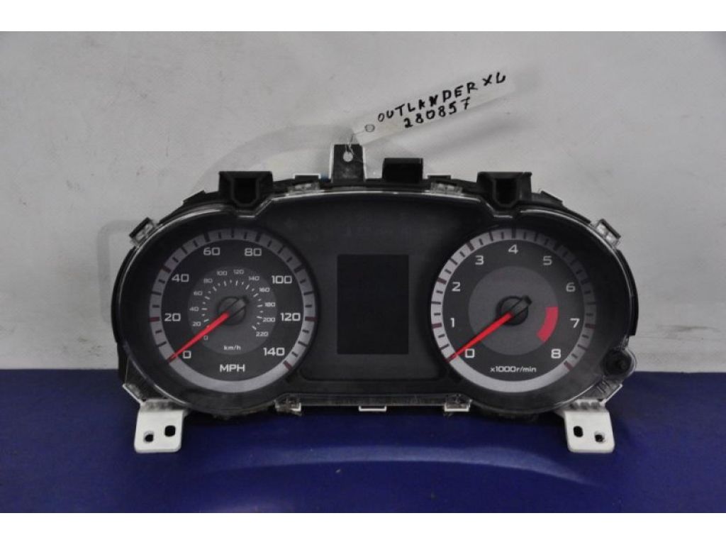 8100A113 | Панель приборов MITSUBISHI OUTLANDER XL 05-13