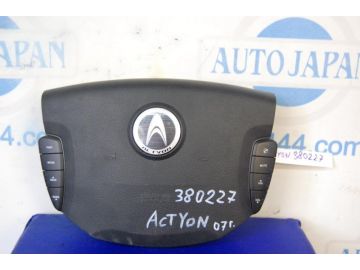Подушка безопасности в руль SSANGYONG ACTYON 06-11