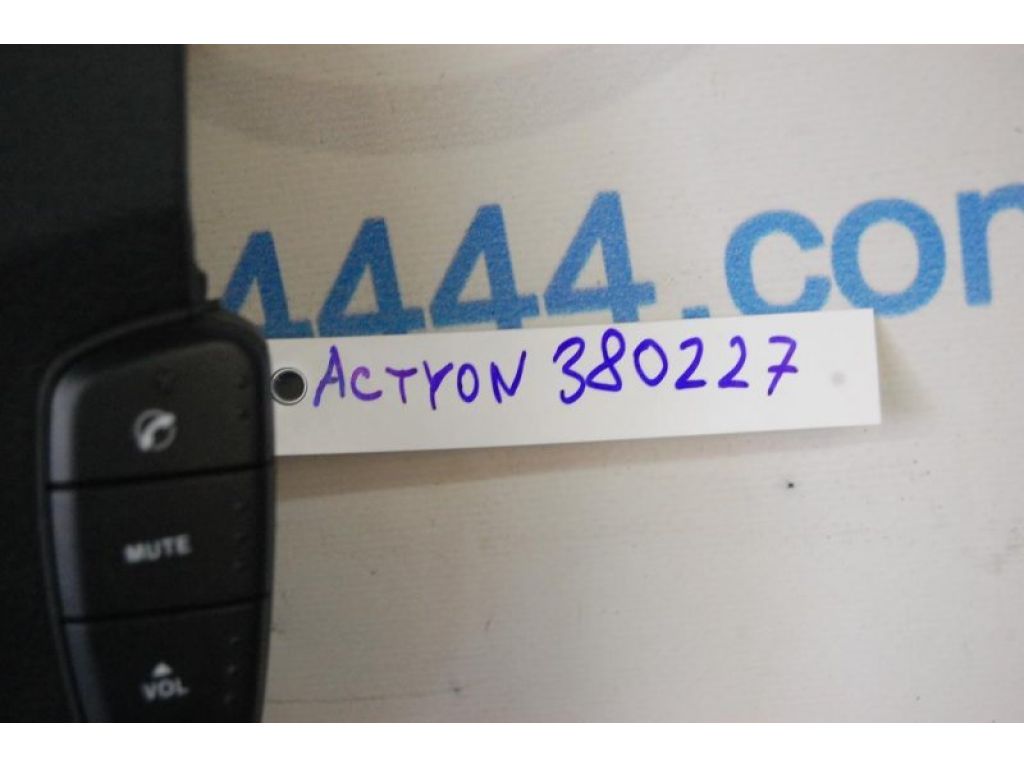 8620009510ABQ | Подушка безопасности в руль SSANGYONG ACTYON 06-11 - Фото 3
