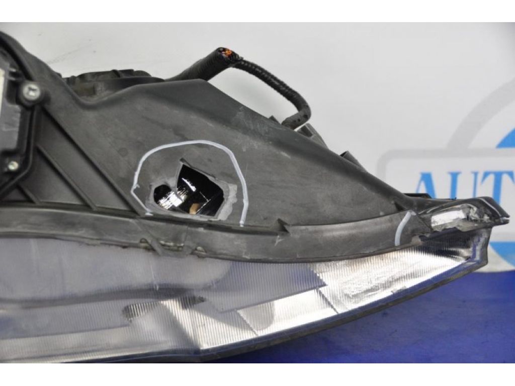 33151-SWW-G01 | Фара передн. лів. HONDA CRV 06-12 - Фото 4