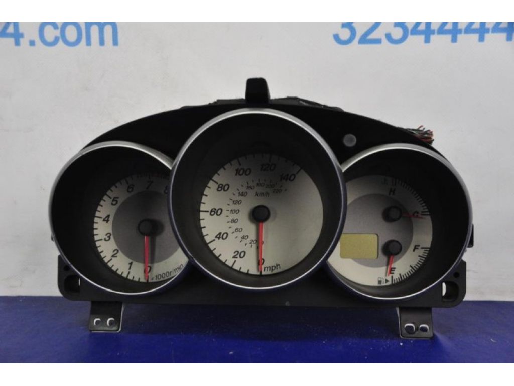 BP4K-55-430 | Панель приладів MAZDA 3 BK 03-08