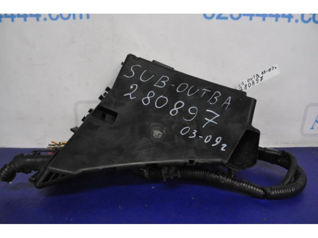 82290AG00A | Блок запобіжників моторний відсік SUBARU OUTBACK 03-09 BP - Фото 3