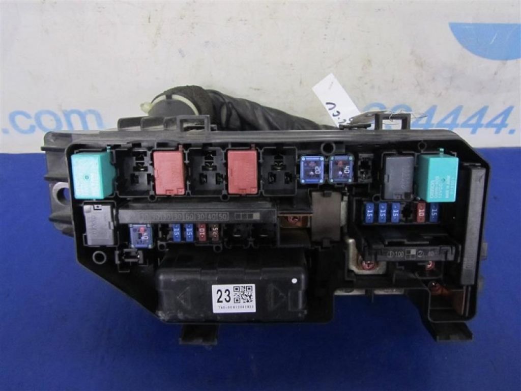 38256-TL1-G01 | Блок предохранителей моторный отсек HONDA ACCORD CU8 08-13