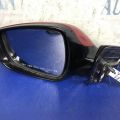 87610-2V010AS | Дзеркало лів. HYUNDAI VELOSTER 11-18