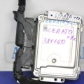 39102-2A105 | Блок управления двигателем KIA CERATO LD 04-08 - Превью 2