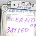 39102-2A105 | Блок управления двигателем KIA CERATO LD 04-08 - Превью 3
