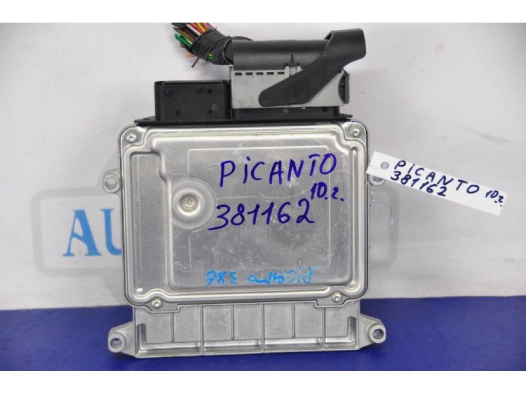 39110-02TA0 | Блок управления двигателем KIA PICANTO SA 04-10