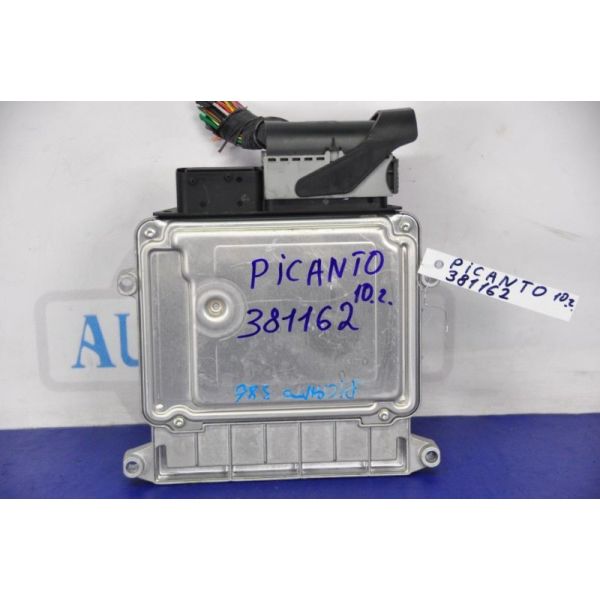 Блок керування двигуном KIA PICANTO SA 04-10 39110-02TA0