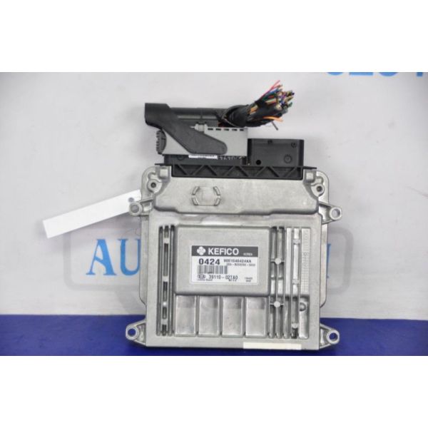 Блок керування двигуном KIA PICANTO SA 04-10 39110-02TA0 — 2