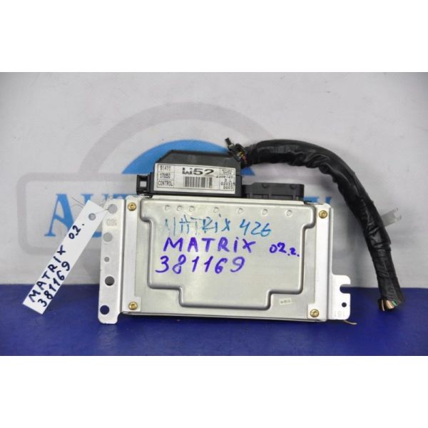 Блок керування двигуном HYUNDAI MATRIX 01-08 39108-26600 — 2