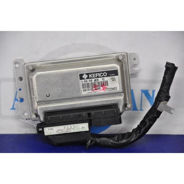 Блок керування двигуном HYUNDAI MATRIX 01-08 39108-26600