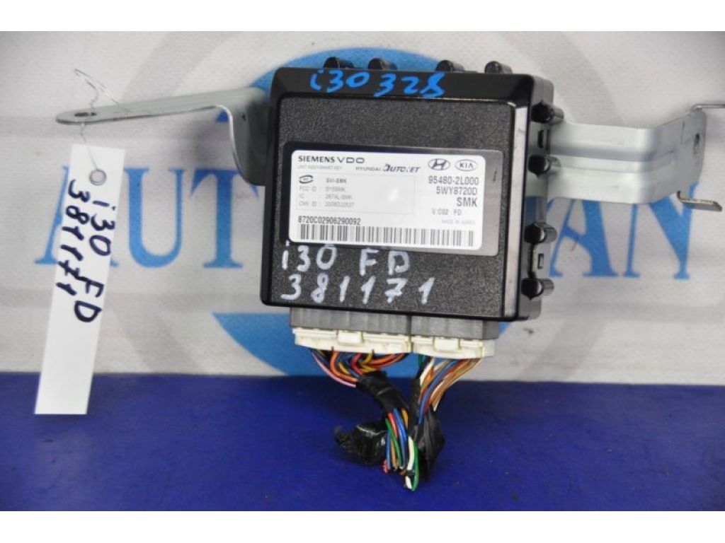 95480-2L000 | Блок керування центральним замком HYUNDAI I30 FD 07-12