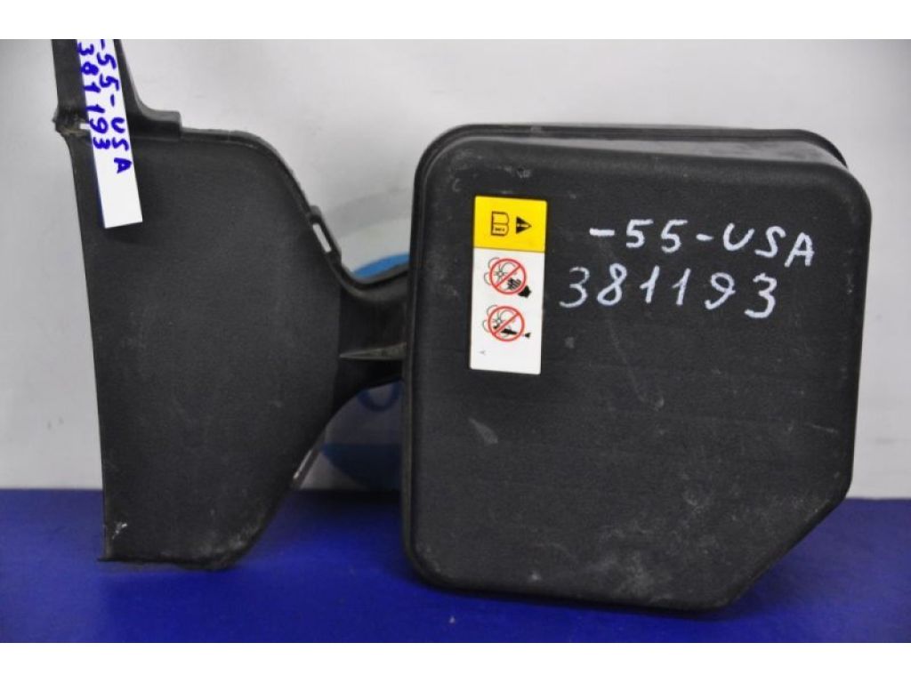 177500V040 | Резонатор повітряного фільтра TOYOTA CAMRY 55 14-17 - Фото 2