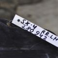 75521-80J00 | Подкрылок задн. лев. SUZUKI SX4 06-13 - Превью 3
