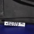 Пластик под лобовое стекло / Жабо MITSUBISHI OUTLANDER 03-07 - Превью 2