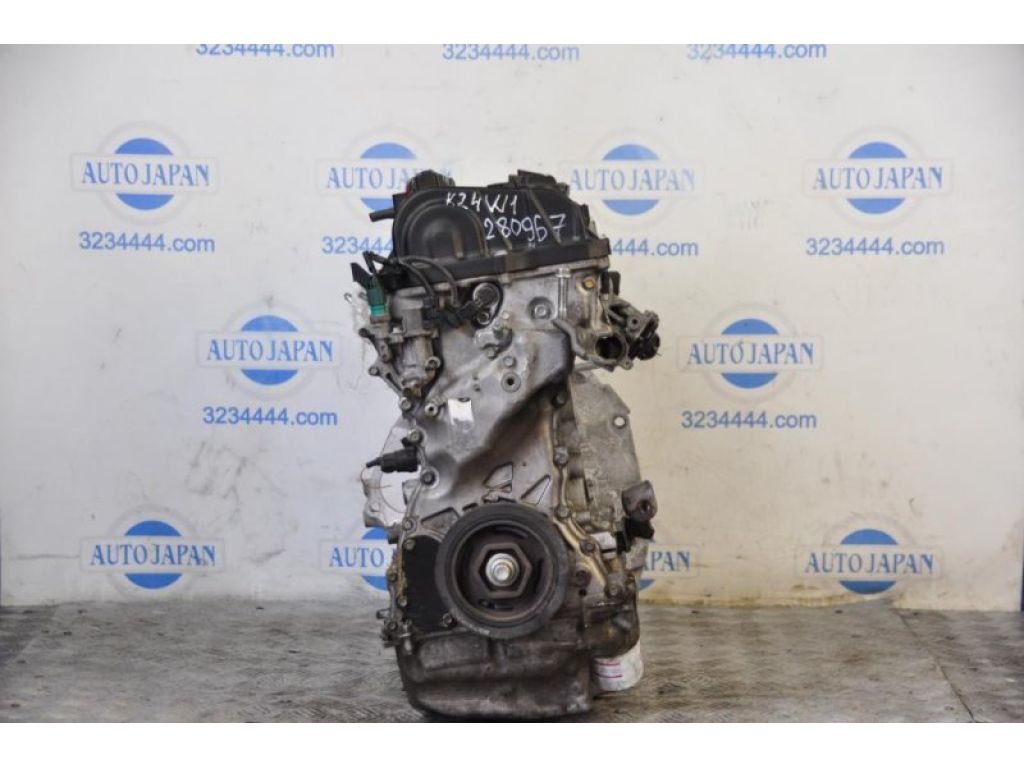 K24W1 | Двигун бензин HONDA ACCORD CR 13-18 - Фото 3