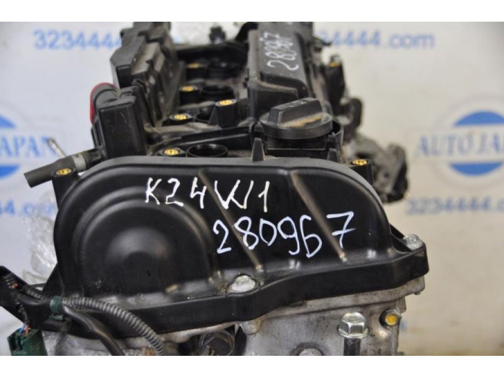 K24W1 | Двигун бензин HONDA ACCORD CR 13-18 - Фото 4