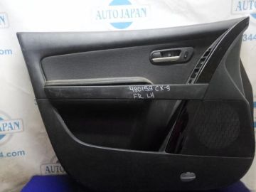Карта двери передн. лев. MAZDA CX-9 06-16