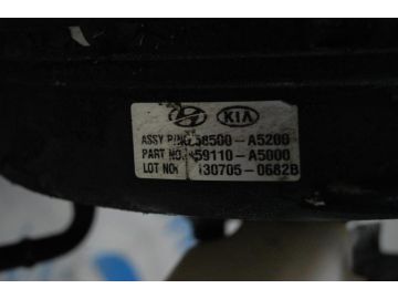 Вакуумный усилитель тормозов HYUNDAI I30 GD 12-17
