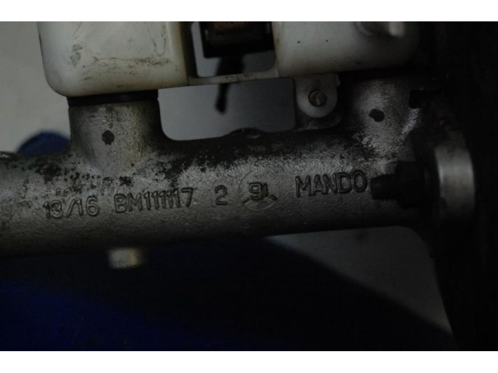 Вакуумный усилитель тормозов HYUNDAI ELANTRA HD 06-11 - Фото 3