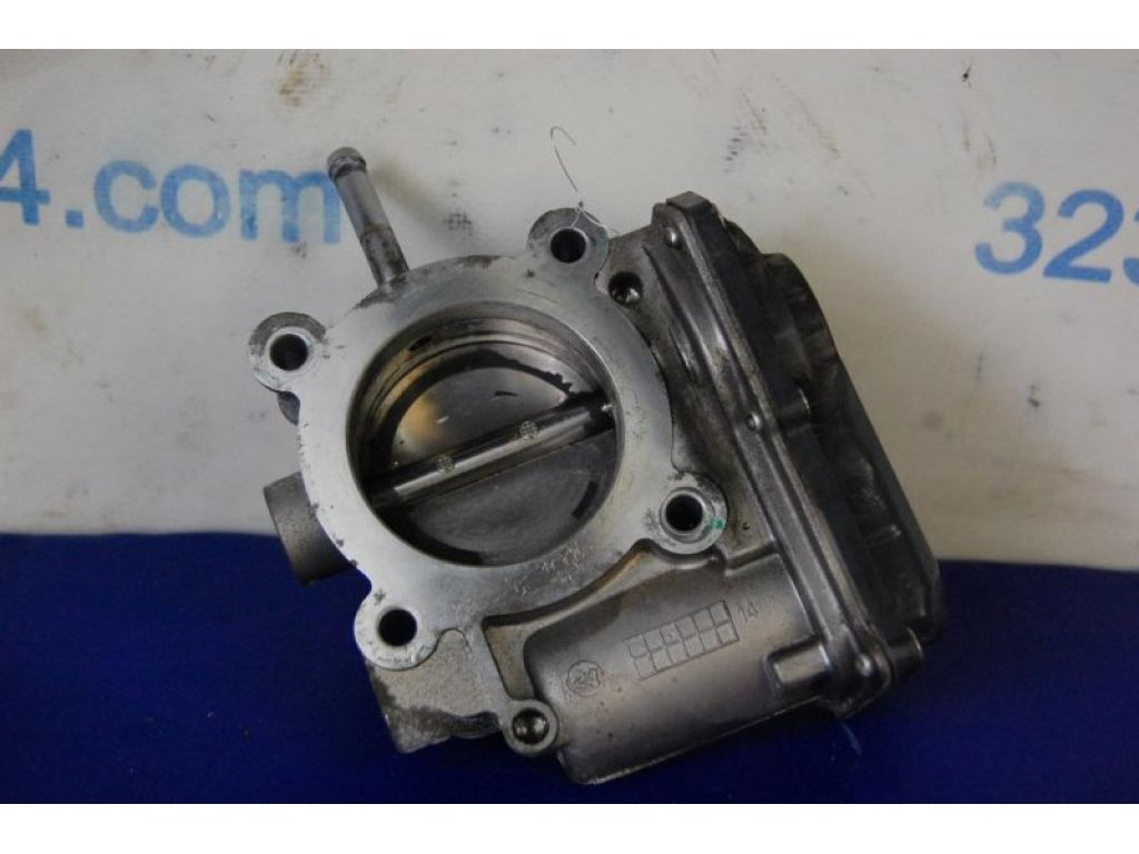 35100-2B310 | Дроссельная заслонка HYUNDAI ACCENT MC 06-10 - Фото 2