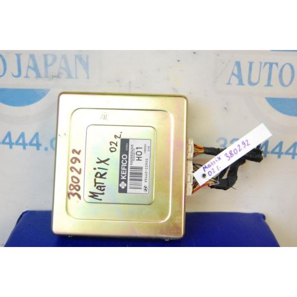 Блок керування АКПП HYUNDAI MATRIX 01-08 95440-22920