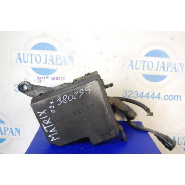 Блок запобіжників моторний відсік HYUNDAI MATRIX 01-08 91200-17800