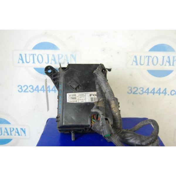 Блок запобіжників моторний відсік HYUNDAI MATRIX 01-08 91200-17800 — 4